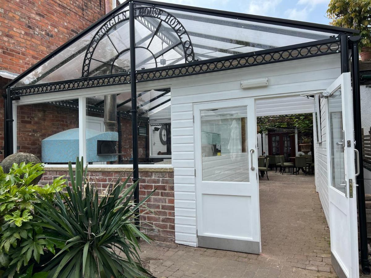 Georgian House Hotel Derby Exterior photo