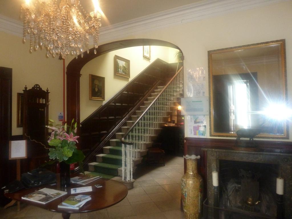 Georgian House Hotel Derby Exterior photo