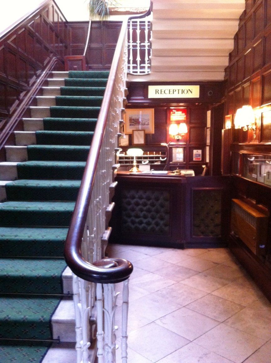 Georgian House Hotel Derby Exterior photo